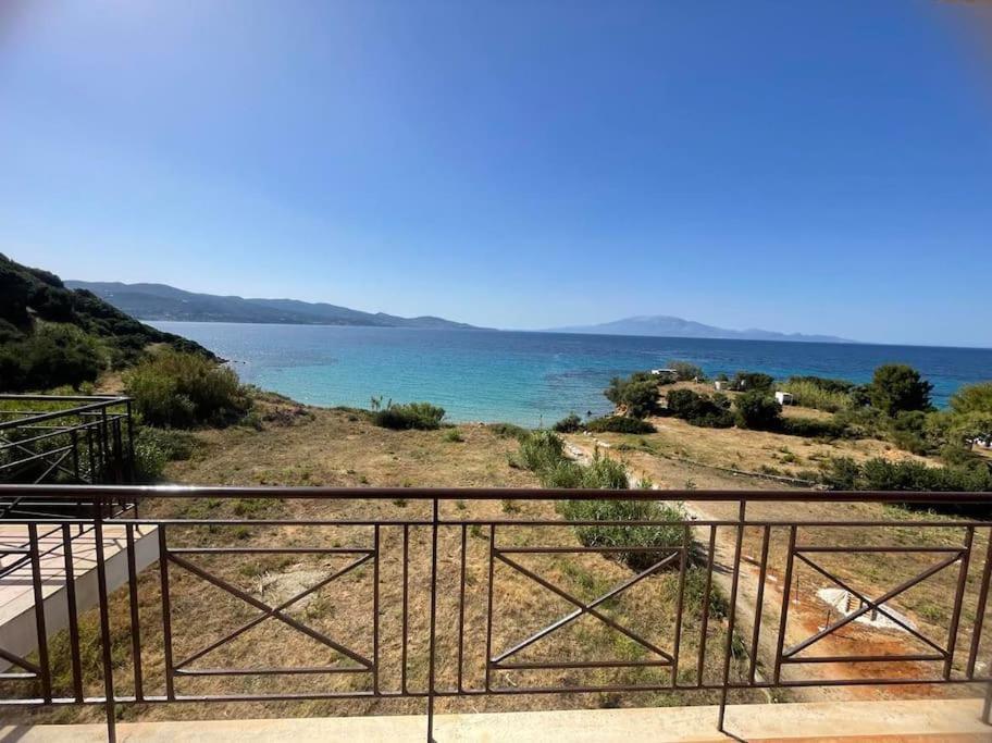 Villa Huggali Zante Sea Front Lux 120m2 Maisonette *