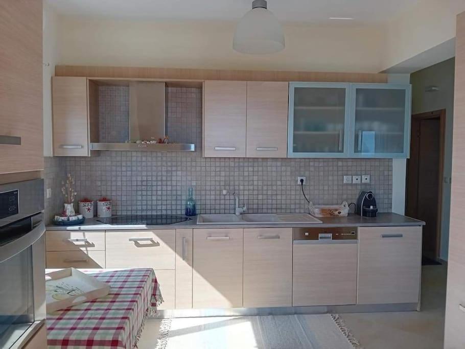 Villa Huggali Zante Sea Front Lux 120m2 Maisonette