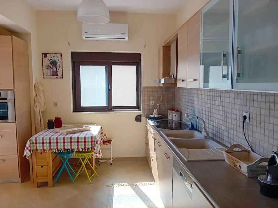 Huggali Zante Sea Front Lux 120m2 Maisonette Amoudi