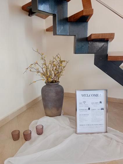Huggali Zante Sea Front Lux 120m2 Maisonette *