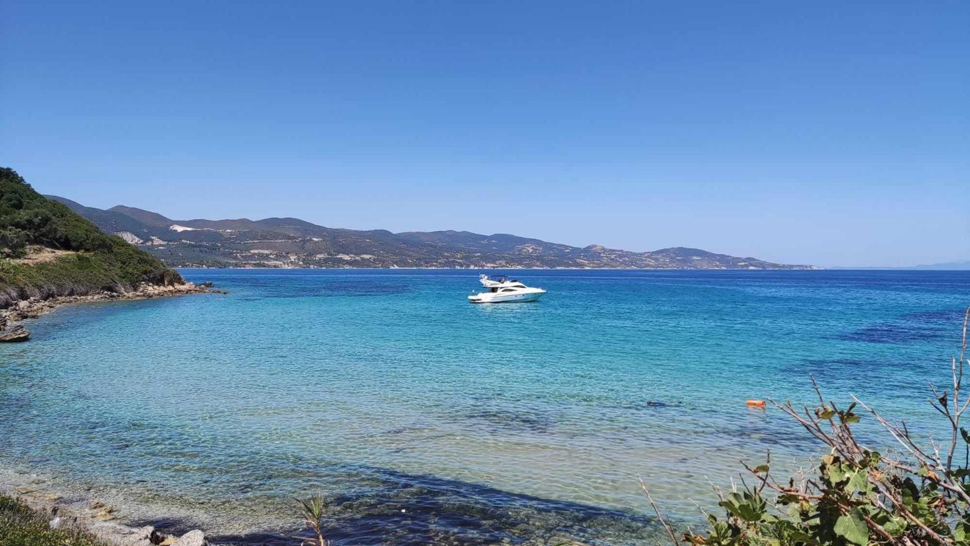 Villa Huggali Zante Sea Front Lux 120m2 Maisonette *