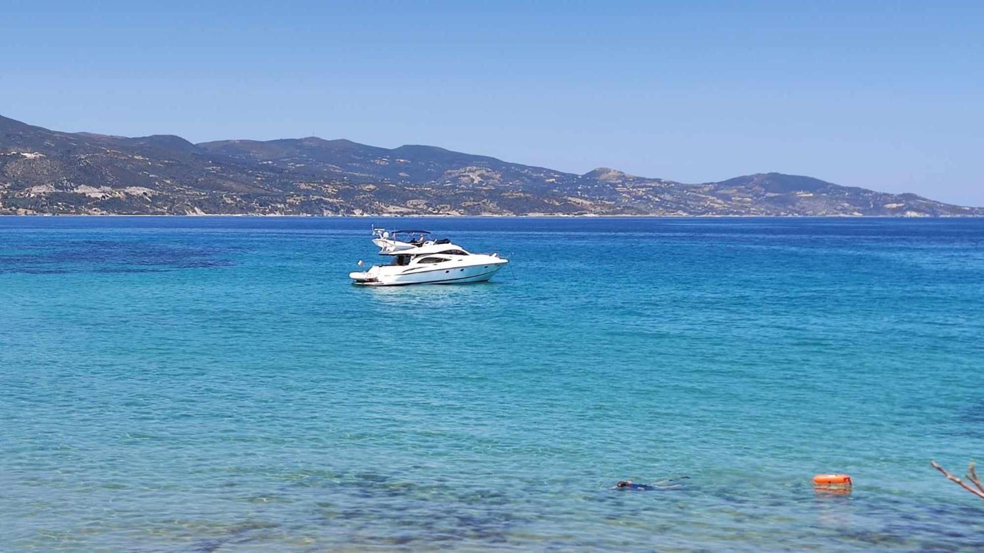 Villa Huggali Zante Sea Front Lux 120m2 Maisonette Amoudi