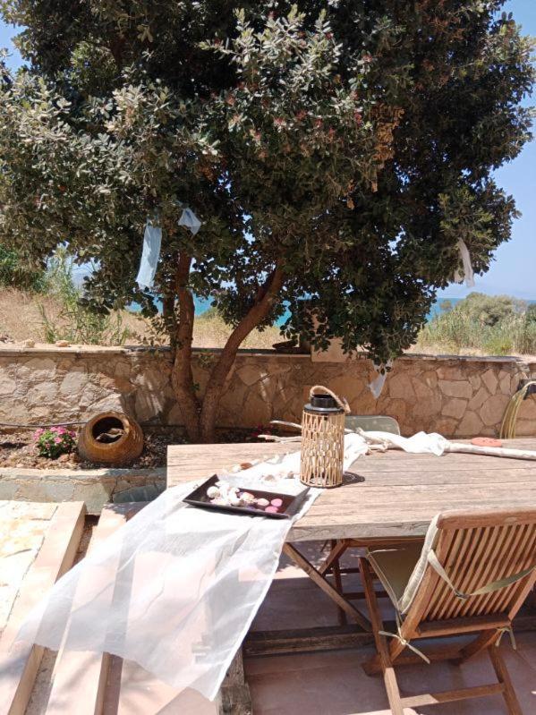 Huggali Zante Sea Front Lux 120m2 Maisonette Villa *